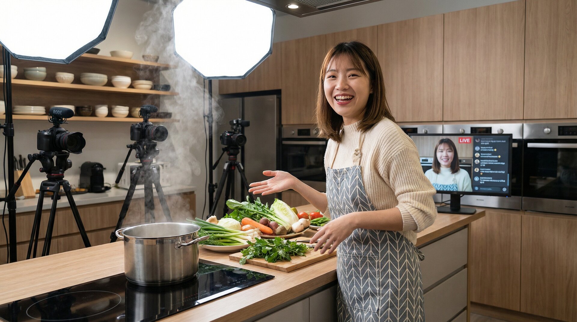 大象传媒-美食视频教程